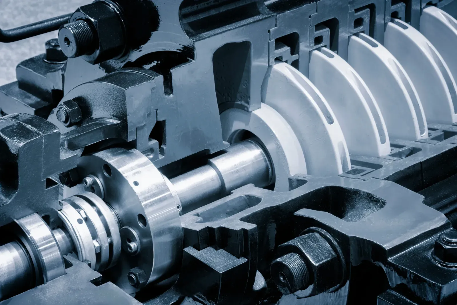 Driven Equipment